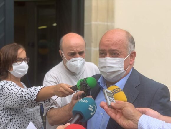 PP+Cs pide que el Parlamento Vasco «ratifique su apoyo» al Sáhara Occidental…