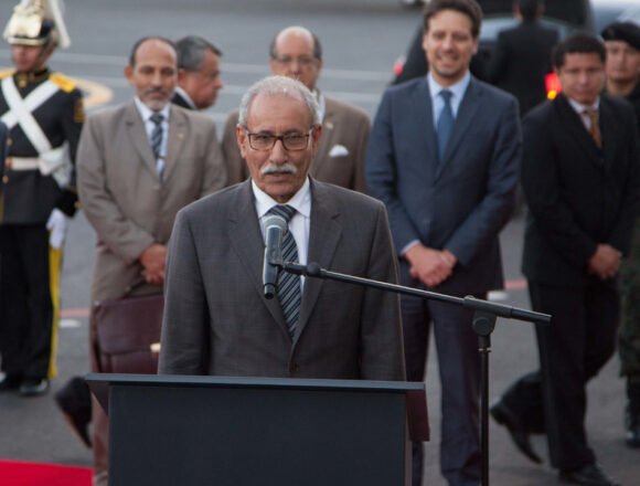 BNG propón que o Congreso convide a intervir no Pleno o presidente da RASD, Brahim Gali – Novas – BNG – Bloque Nacionalista Galego