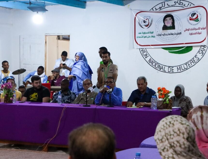 20220521105104_img_1853-scaled ULD Ad-duh afirma que el pueblo saharaui anhela un mundo más solidario en donde se respeten los derechos humanos y se goza de estabilidad | Sahara Press Service