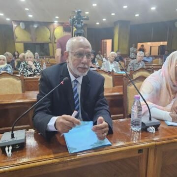 El presidente del Parlamento saharaui destaca la necesidad de la batalla legal para exponer los planes del enemigo y proteger los recursos saharauis | Sahara Press Service