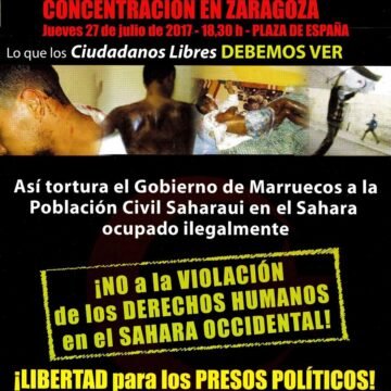 Fin de La Actualidad Saharaui de HOY, 22 de julio de 2019 ??