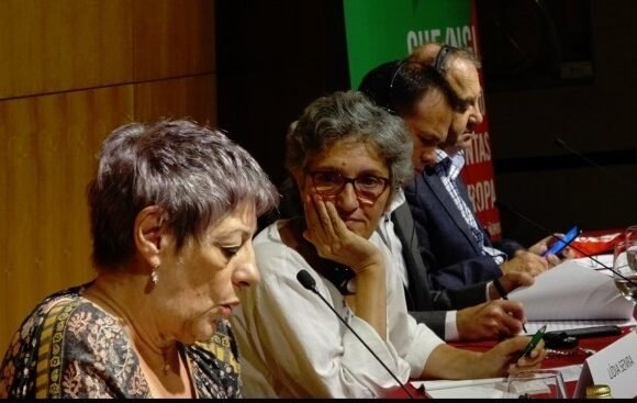 2056264 ESPAÑA: eurodiputada acusa a la UE de «pretender legalizar la ocupación» del Sáhara a través de acuerdos con Marruecos (PRENSA) | Sahara Press Service