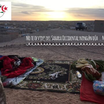 La Actualidad Saharaui de HOY, 25 de julio de 2019 ??