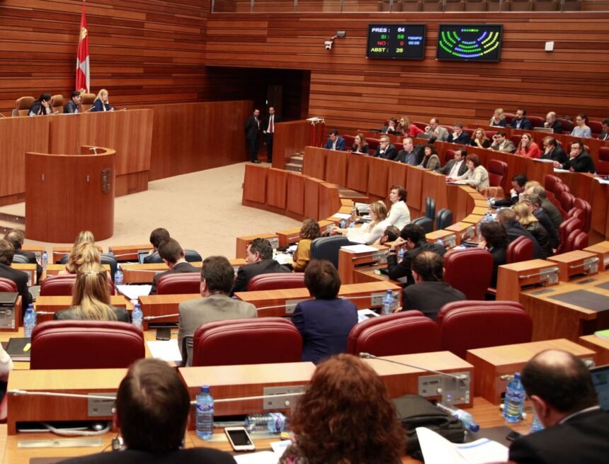 Las Cortes de Castilla y León piden apoyo para el pueblo saharaui excepto Vox