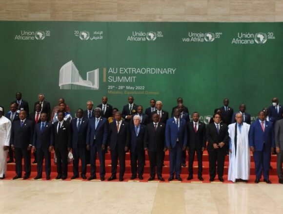 2100-scaled La UA anuncia la creación de una agencia para la asistencia humanitaria en el continente | Sahara Press Service