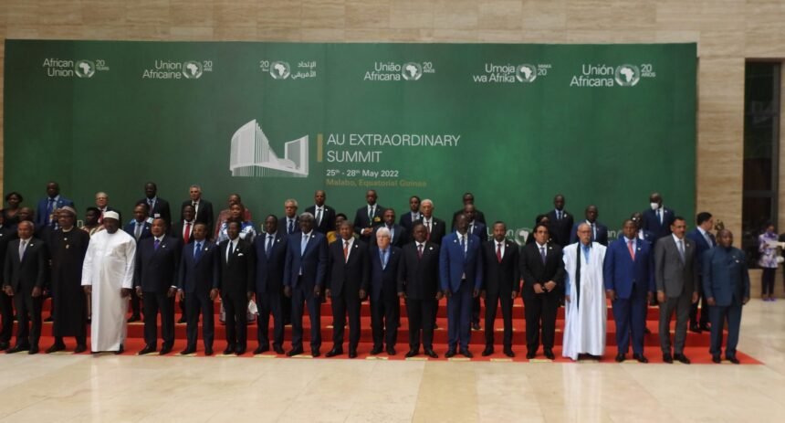 La UA anuncia la creación de una agencia para la asistencia humanitaria en el continente | Sahara Press Service