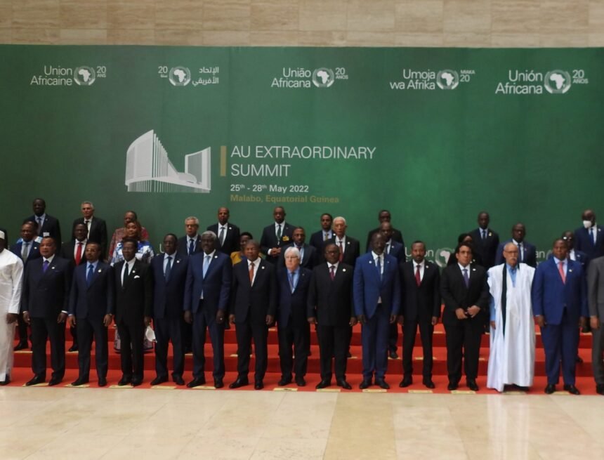 La UA anuncia la creación de una agencia para la asistencia humanitaria en el continente | Sahara Press Service