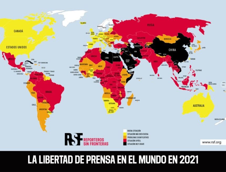 La justicia marroquí cumple las órdenes del poder, según Reporteros sin Fronteras | Contramutis