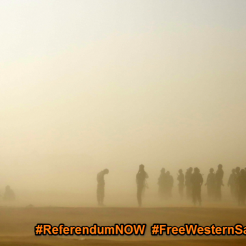 ¡LA ACTUALIDAD SAHARAUI! 5 de diciembre de 2021 ?? ?? ??