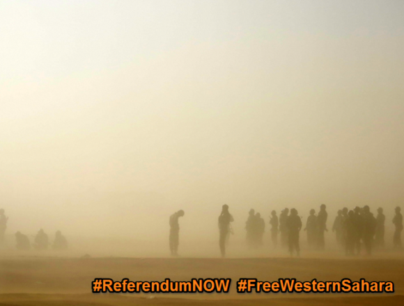 ¡LA ACTUALIDAD SAHARAUI! 5 de diciembre de 2021 ?? ?? ??