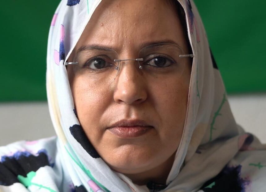 OPINIÓN de Sultana Sidibrahim Khaya a la CNN: me violaron, golpearon y me detuvieron bajo arresto domiciliario por luchar por mi pueblo saharaui