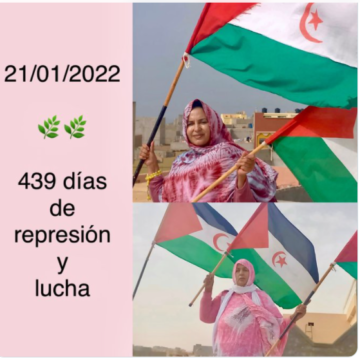 ¡ÚLTIMAS noticias – Sahara Occidental! 21 de enero de 2022 ?? ?? ??