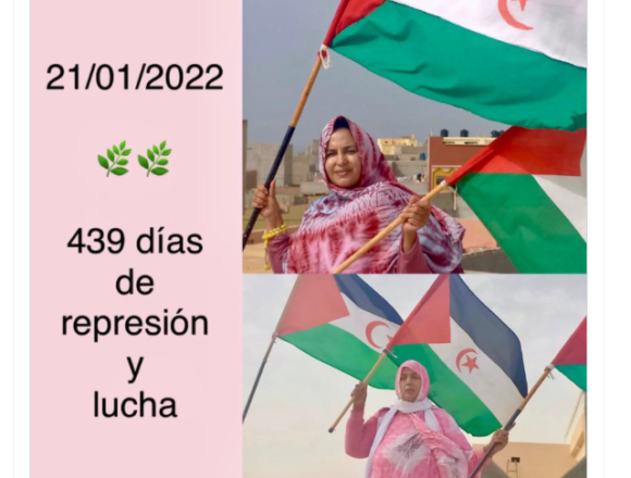 ¡ÚLTIMAS noticias – Sahara Occidental! 21 de enero de 2022 ?? ?? ??