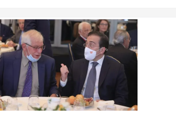 Albares recurre a Borrell para poder hablar con Argelia con el fin de superar la crisis desatada tras respaldar España la autonomía marroquí para el Sáhara Occidental