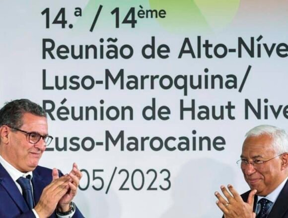 14th Portugal-Morocco High Level Meeting Portugal celebra una RAN con Marruecos pero evita decantarse por el plan de autonomía para el Sáhara