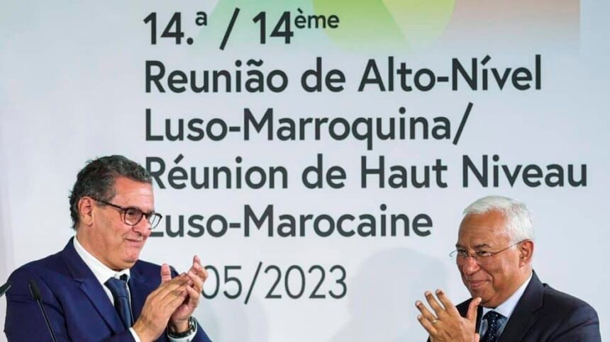 Portugal celebra una RAN con Marruecos pero evita decantarse por el plan de autonomía para el Sáhara
