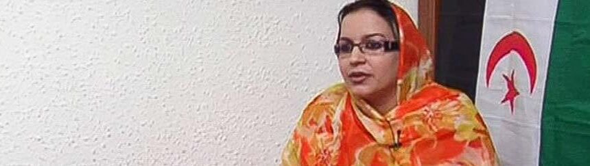 Sultana Jaya, ya en 2007: “La policía marroquí hacía turnos para golpearnos” — El Sahara Occidental