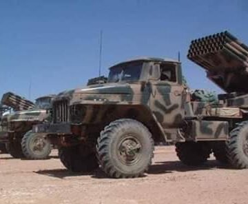 Unidades del ELPS ejecutan nuevos ataques contra las fuerzas enemigas en Farsía, Hauza y Mahbes | Sahara Press Service