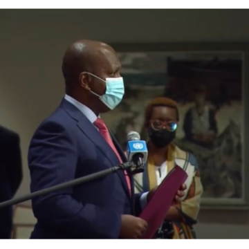 22345 Presidencia del Consejo de Seguridad: «La autodeterminación del pueblo saharaui es una línea roja y debe estar claramente indicada en la resolución»