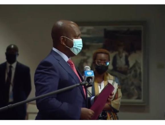 Presidencia del Consejo de Seguridad: «La autodeterminación del pueblo saharaui es una línea roja y debe estar claramente indicada en la resolución»