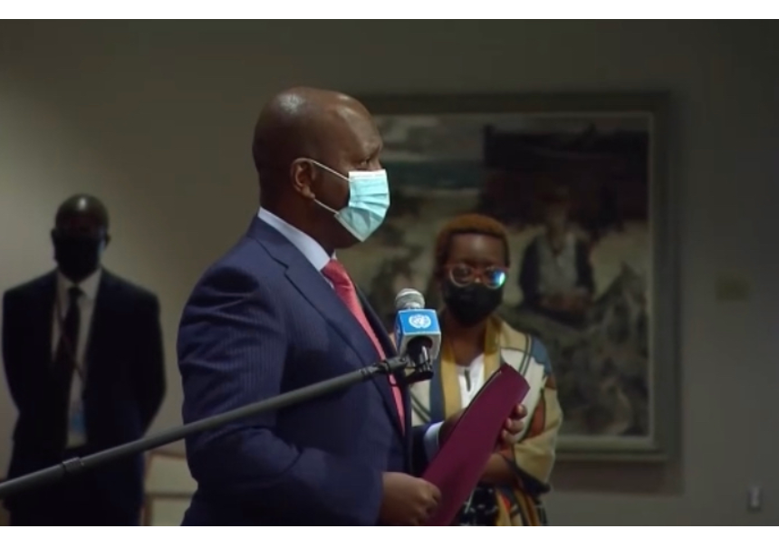 Presidencia del Consejo de Seguridad: «La autodeterminación del pueblo saharaui es una línea roja y debe estar claramente indicada en la resolución»