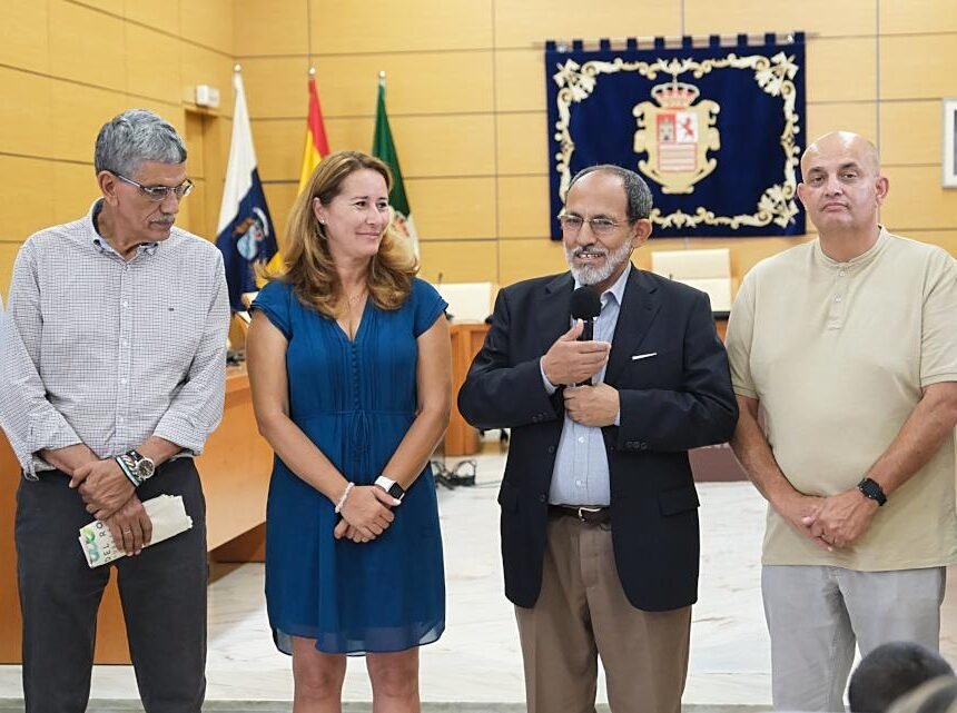 Fuerteventura apoya acciones humanitarias en las poblaciones refugiadas del Sahara Occidental | Diario de Fuerteventura