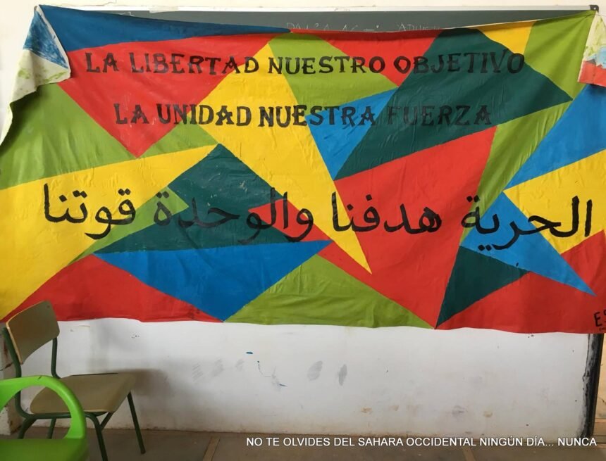 ¡SAHARA OCCIDENTAL! BOLETÍN de últimas noticias del 8 de septiembre de 2022