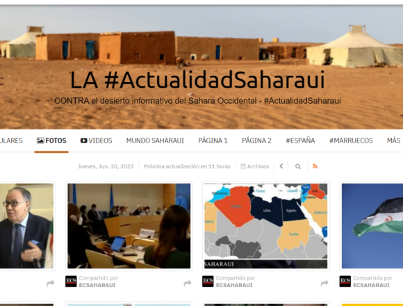 234 ¡LA ACTUALIDAD SAHARAUI! Las noticias del 30 de junio de 2022
