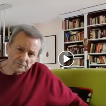 También el actor Juan Diego invoca el riesgo de contagio por el #Covid_19  para exigir la liberación de los presos políticos saharauis