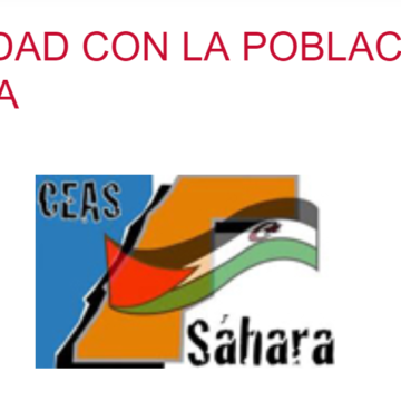 SOLIDARIDAD CON LA POBLACIÓN DE MALLORCA – CEAS-Sahara