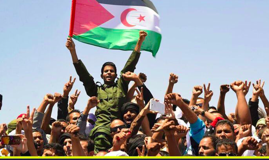 Los saharauis se preparan para otra larga guerra. Han aprendido que los derechos solo se otorgan cuando se ganan