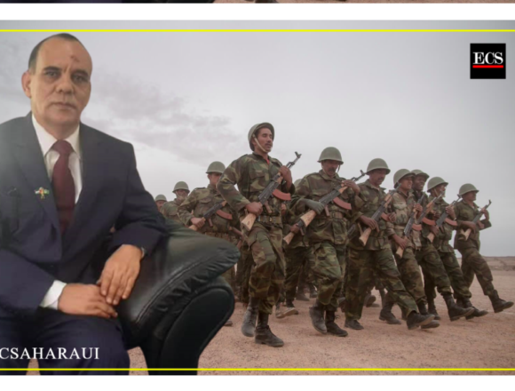 234567u6543er4tyu Diplomático saharaui: El Frente Polisario ha dado suficiente tiempo a la ONU, que ha sucumbido a la intransigencia marroquí que obstruye el Plan de Arreglo en el Sáhara Occidental