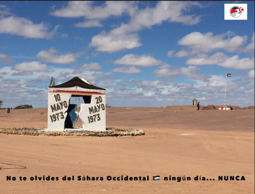 ¡SAHARA OCCIDENTAL! BOLETÍN de últimas noticias del 15 de mayo de 2022