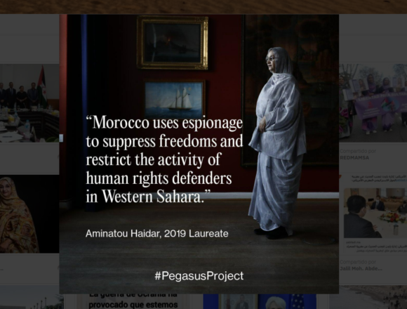 ¡SAHARA OCCIDENTAL! BOLETÍN de últimas noticias del 9 de marzo de 2022