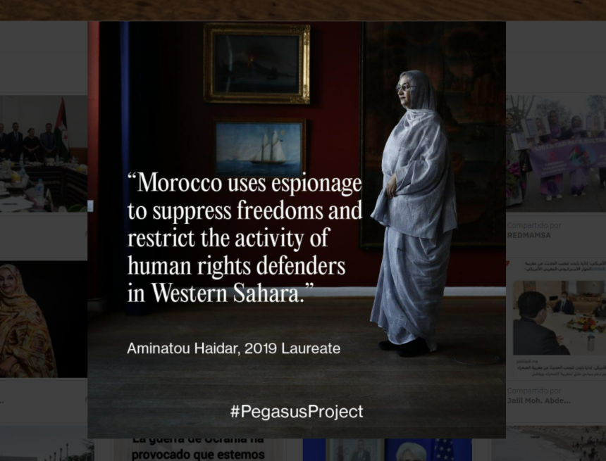 ¡SAHARA OCCIDENTAL! BOLETÍN de últimas noticias del 9 de marzo de 2022