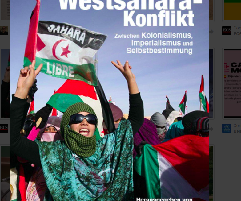 ¡ÚLTIMAS noticias – Sahara Occidental! 9 de enero de 2022 ?? ?? ??