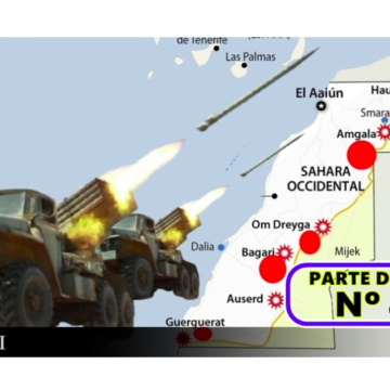 2345TREDC GUERRA EN EL SAHARA | Parte de Guerra Nº 424