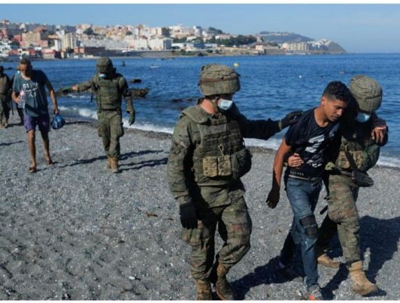 Eurodiputados piden revisar las ayudas concedidas a Marruecos en materia migratoria: »Ha recibido 13.000 millones de euros desde 2007»