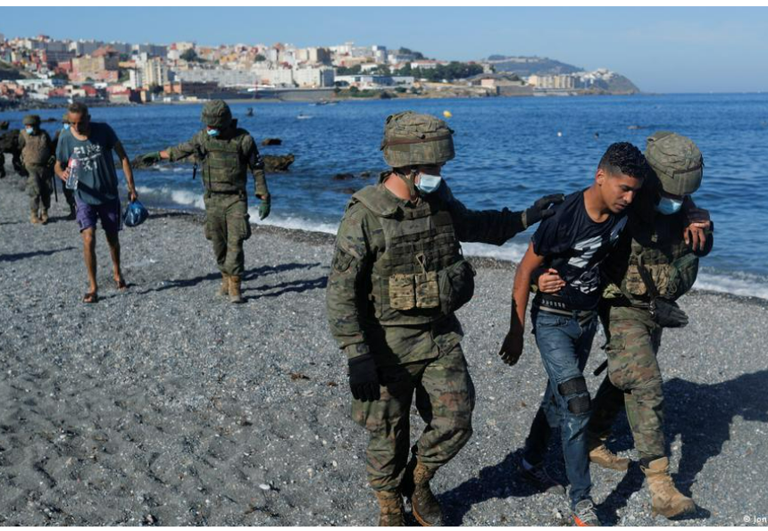 Eurodiputados piden revisar las ayudas concedidas a Marruecos en materia migratoria: »Ha recibido 13.000 millones de euros desde 2007»