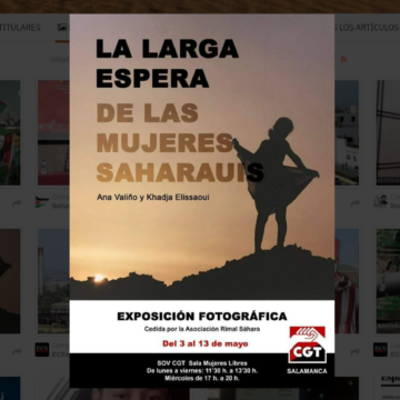 ¡SAHARA OCCIDENTAL! BOLETÍN de últimas noticias del 30 de abril de 2022