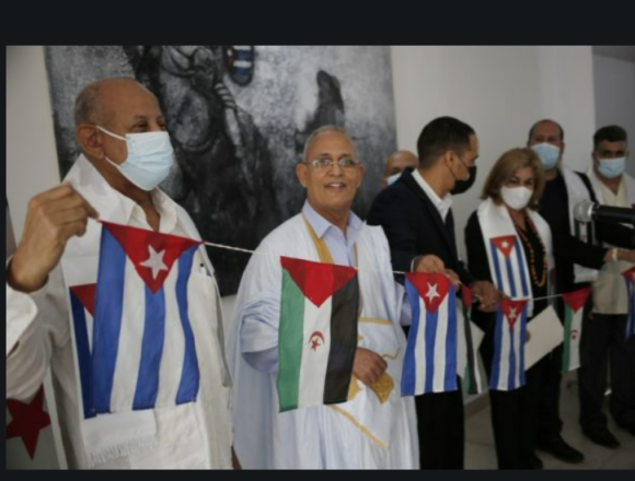 ¡LA ACTUALIDAD SAHARAUI! Las noticias del 26 de febrero de 2022 ?? ?? ??