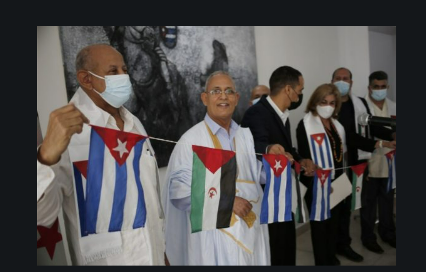 ¡LA ACTUALIDAD SAHARAUI! Las noticias del 26 de febrero de 2022 ?? ?? ??