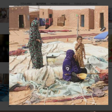¡SAHARA OCCIDENTAL! BOLETÍN de últimas noticias del 7 de agosto de 2022