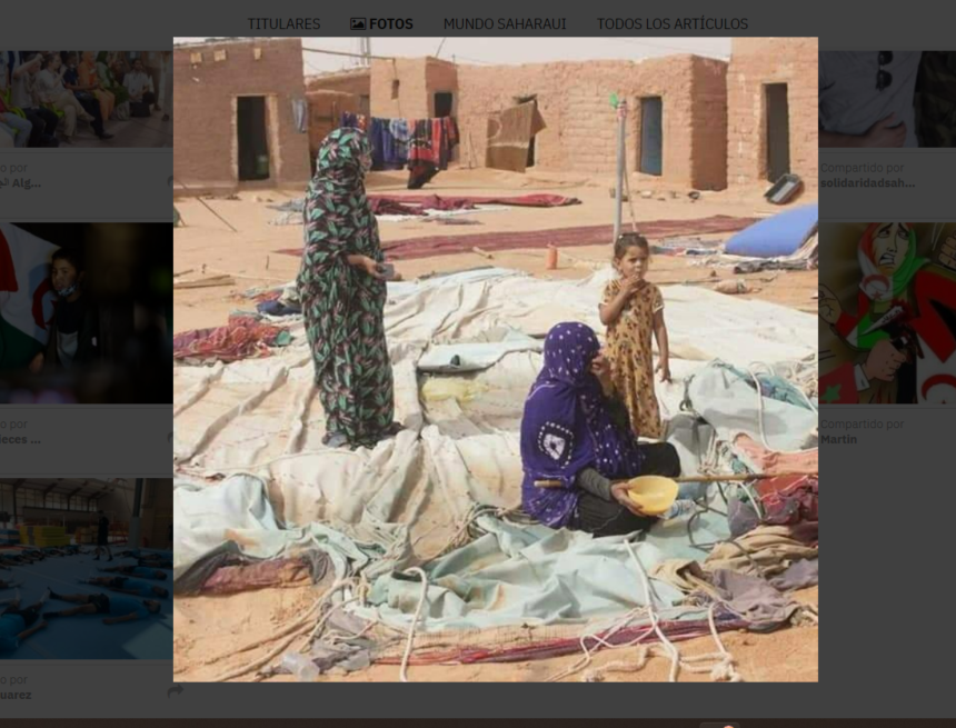 ¡SAHARA OCCIDENTAL! BOLETÍN de últimas noticias del 7 de agosto de 2022