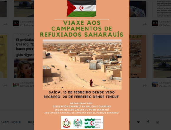 ¡ÚLTIMAS noticias – Sahara Occidental! 25 de enero de 2022 ?? ?? ??