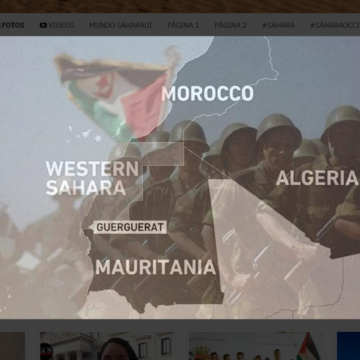 ¡SAHARA OCCIDENTAL! BOLETÍN de últimas noticias del 12 de abril de 2022