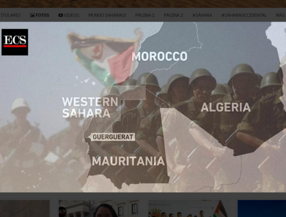 ¡SAHARA OCCIDENTAL! BOLETÍN de últimas noticias del 12 de abril de 2022
