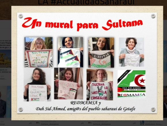 ¡LA ACTUALIDAD SAHARAUI! Las noticias del 11 de marzo de 2022