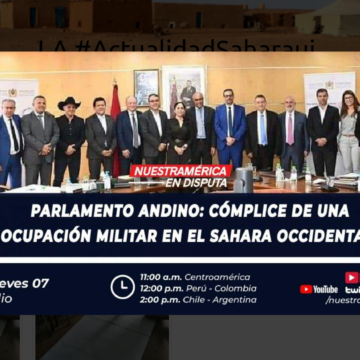 ¡LA ACTUALIDAD SAHARAUI! Las noticias del 7 de julio de 2022