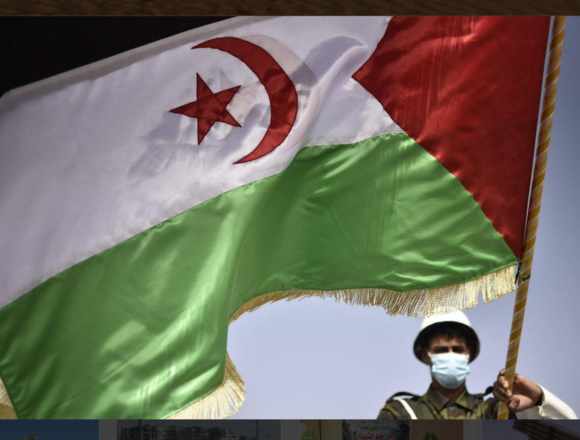 ¡SAHARA OCCIDENTAL! BOLETÍN de últimas noticias del 13 de abril de 2022